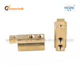 OEM Customize Brass PCB Solder Tab Screw Terminal with SGS