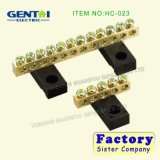 Connector, Screw Mounting Terminal Block for 16 and 25 Ways