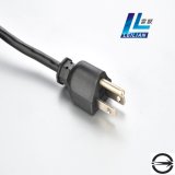 Taiwan Standard Power Cord with Certificate Three Pins