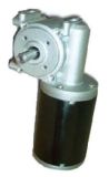 DC Worm Gear Motor for Food Processing Machinery