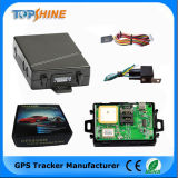 Online Tracking Mini Sensitive Waterproof GPS Motorcycle Tracker Mt01 with Android APP/ Ios APP
