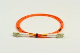 LC-LC 50/125 mm Fiber Optic Cable