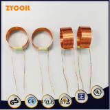 Ring Shape Inductive Core Copper Coil