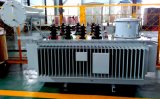 33kv Electrical Equipment S11 Series 1250kVA Oil Immersed Power Transformer