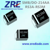 3A RS3a Thru RS3m Surface Mount Fast Recovery Rectifiers Diode SMB/Do-214AA