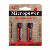 Super Heavy Duty R6 PVC Jacket Battery