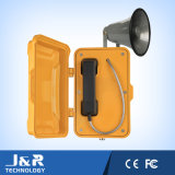 Industrial Telephone, Vandal Resistant Intercom, Emergency Telephone