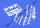 High Purity Quartz Boat for Solar and Semiconductor (unimin material)