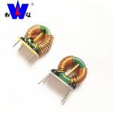 High Inductance Wired Common Mode Magnetic Ring Power Inductor