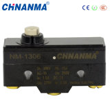 Nm-13 Series with Protecting Cap IP40 Snap Action Microswitch