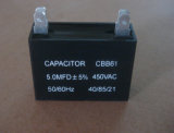 Cbb61 Black Air Conditioner Run Capacitor
