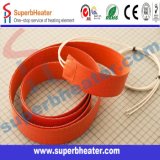 Flexible Silicone Rubber Belt Heater