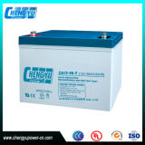 China Supply 12V 90ah Rechargeable Lead Acid Solar Storage Battery with Low Price and High Quality