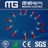Copper Cable Spade Insulated Terminals