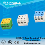 Electric Cable Distribution Block