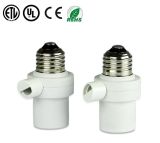 Photoelectric Switch Time Delay IP65 Lamp Holder Bulb Holder Photocontrol