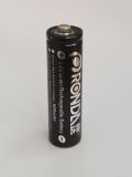 UL & Bis Certfied 3.2V 600mAh 4.8wh LiFePO4 Battery for Solar Lantern