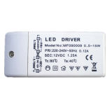 15W LED Light Transformer DC12V Driver for G4