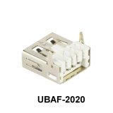 USB 2.0 Female Connector for Digital Products