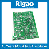 Customized One-Stop PCB Boards with Green Solder Mask From Shenzhen PCB Manufacturers