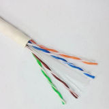 Indoor LSZH Cat 6 UTP Cable Cmr Grade LAN Cable