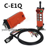 24 V Industrial Wireless Radio Remote Controller C-E1q