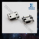 Micro USB 5pin 0506 Receptacle Connector