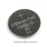 3V Lithium Primary Battery Cr1616