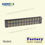 Good Quality DIN Rail Mount Screw Fixed Combined Terminal Block