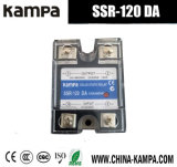 120da SSR Control 3-32V DC Output 12~240VAC Single Phase AC Solid State Relay