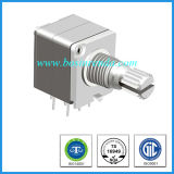 12mm Rotary Dual Gang Potentiometer for Electrical Guitar