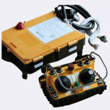 F24-60 AC 380V Dual Joystick Remote Control for Concrete Pump