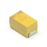 10UF 25 V SMD Chip Tantalum Capacitor (TMCT02)