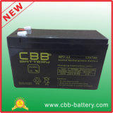 Sealed Lead Acid Battery VRLA, 12V7ah Battery, 12V7ah Abnormal Alarm System Battery