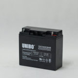 VRLA 12V20ah UPS AGM Lead Acid Battery Solar Battery