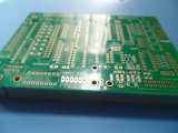 Single  Trace  Impedance  Controlled PCB 2 Layer Immersion Gold Board