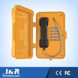 Waterproof Telephone Jr101 Series Industrial Telephone Emergency Telephone for Tunnel/Roadside