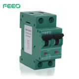 Photovoltaic Direct Current PV 2p 16A 220V Circuit Breaker Switch