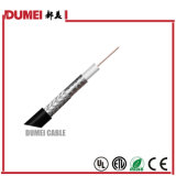 Factory 7dfb Coaxial Cable for Satellite TV Cable 50ohm