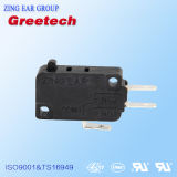High Quality Temperature Controlled Micro Switch with Ce, RoHS Certificate