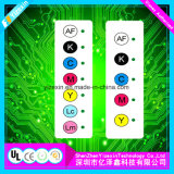 Original and Capacitive LED Keboard Membrane Switch for Lighting Used