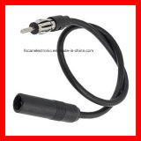 Jaso Plug and Jack, Jaso Male and Female Car Antenna Connector Cable