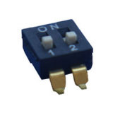 DIP Switch (DSM-020-RR) for Piano Type
