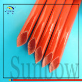 Sunbow 10mm Silicone Rubber Fiberglass Electrical Wire Insulation Sleeving