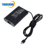 65W Type-C Laptop Charger USB-C Pd Power Adapter for DELL