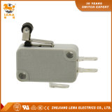 Lema 16A UL Ce CCC VDE Kw7-32 Roller Lever Micro Switch
