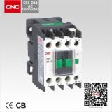 Cjx2 (LC1-D) 4-Phase AC Contactor