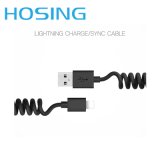 8pin Charge for iPhone Cable Sync USB Cable with RoHS