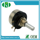 Ra28 10k Ohm 1.5W Single Turn Wirewound Potentiometer Adjustable Resistance