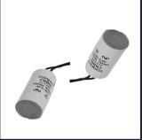 250V Metallized Polypropylene Film Capacitor for AC (CBB60H) with Wire